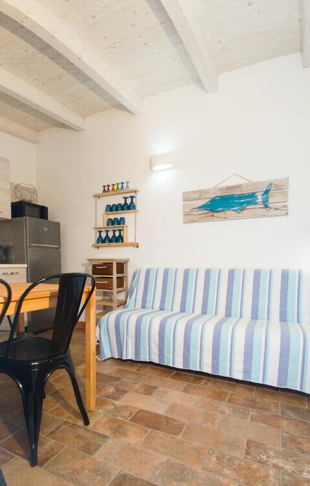 Dimora Mare Apartment San Teodoro  Bagian luar foto