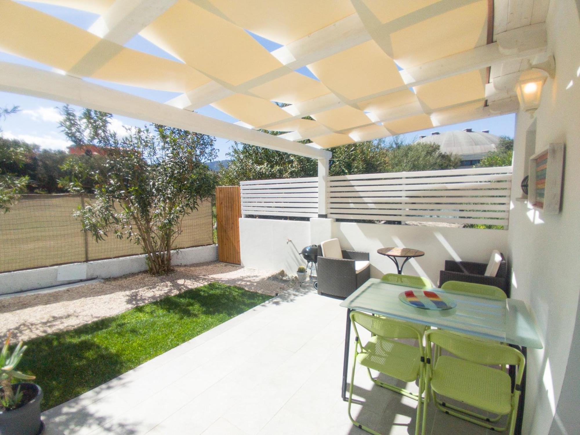 Dimora Mare Apartment San Teodoro  Bagian luar foto