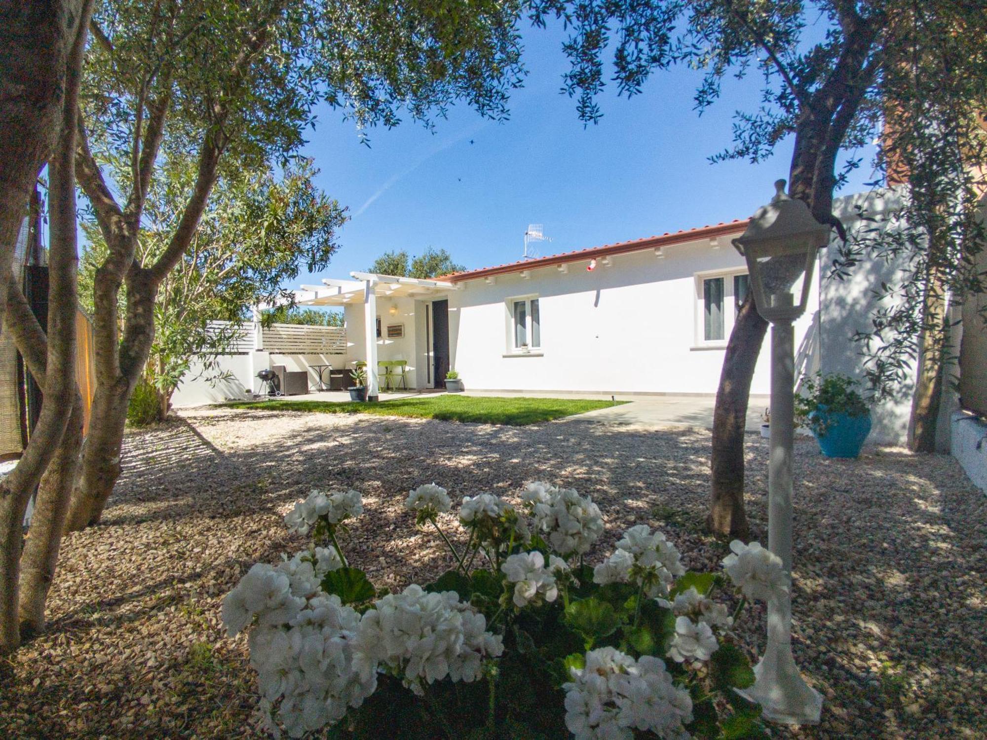 Dimora Mare Apartment San Teodoro  Bagian luar foto