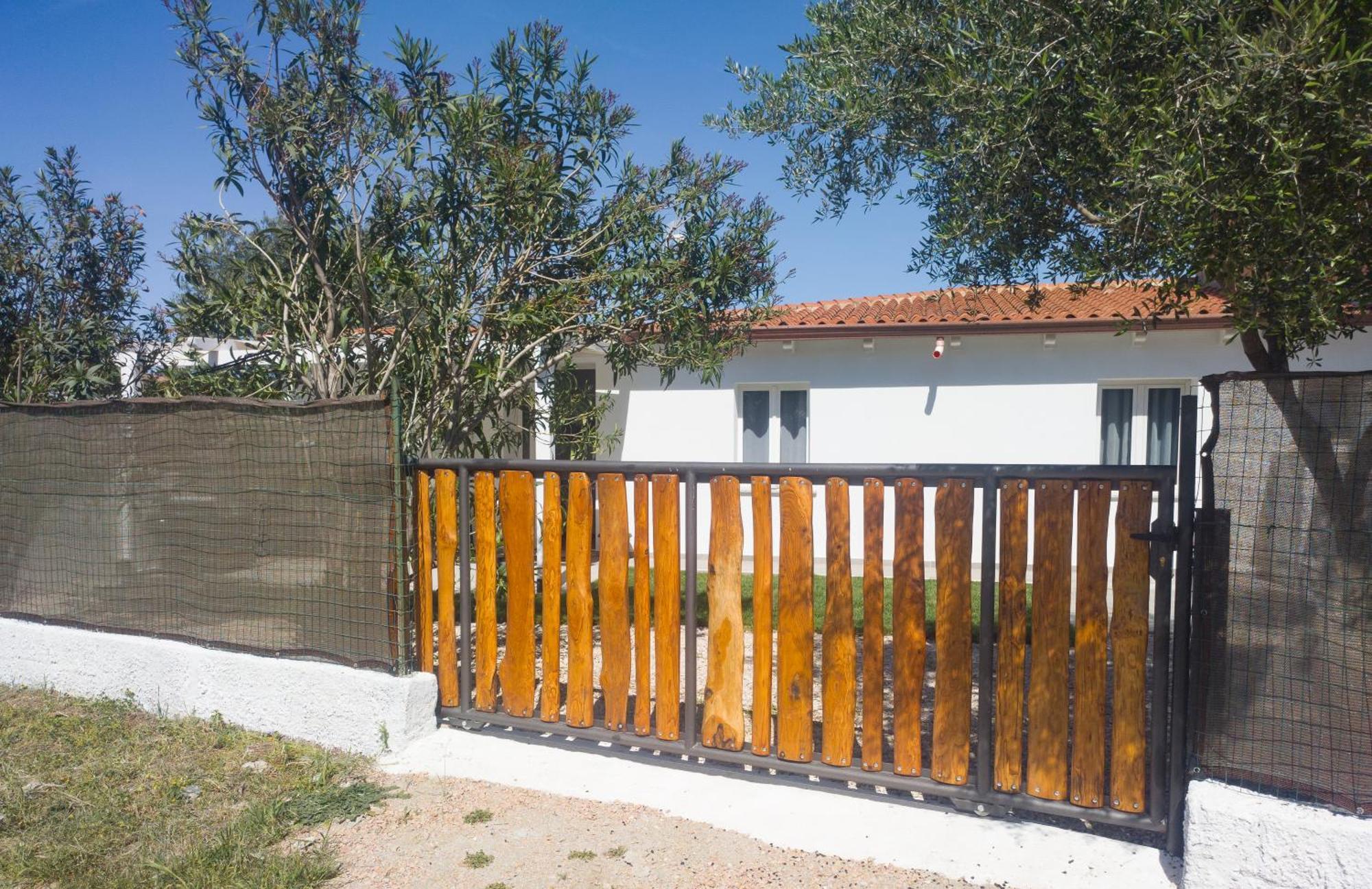 Dimora Mare Apartment San Teodoro  Bagian luar foto