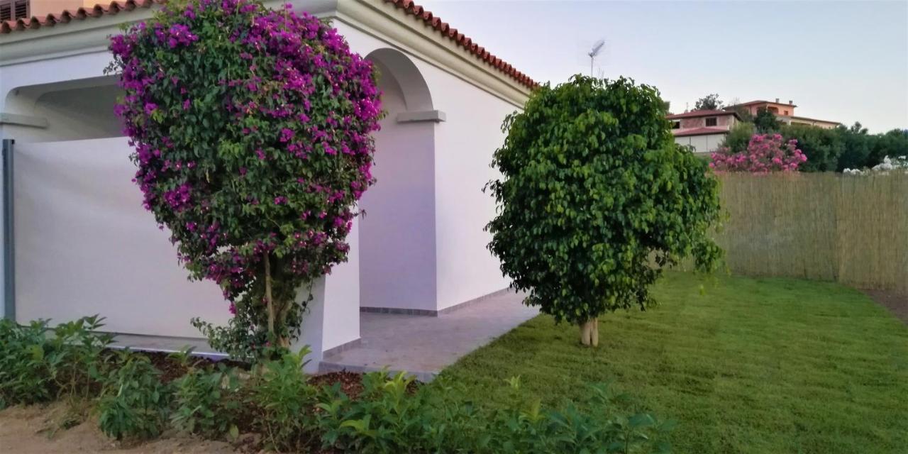 Dimora Mare Apartment San Teodoro  Bagian luar foto