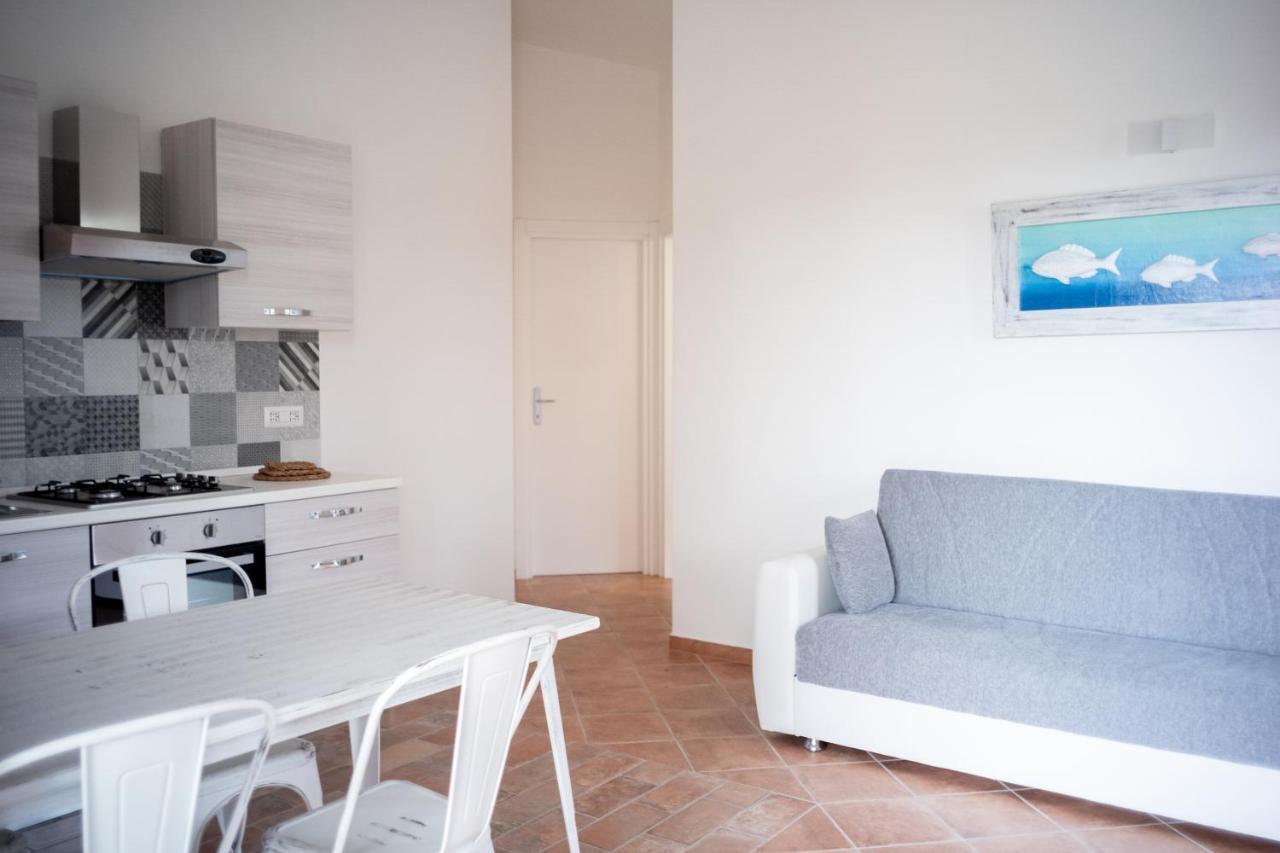 Dimora Mare Apartment San Teodoro  Bagian luar foto